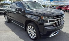 2021 Chevrolet Silverado 1500 High Country
