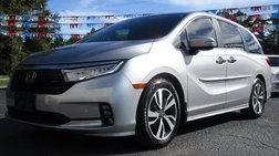 2022 Honda Odyssey Touring