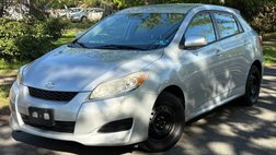 2013 Toyota Matrix L