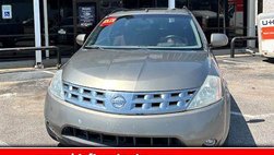 2003 Nissan Murano SL 2WD