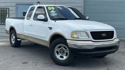 2000 Ford F-150 Lariat
