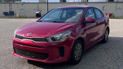 2020 Kia Rio LX