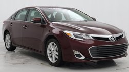 2014 Toyota Avalon XLE