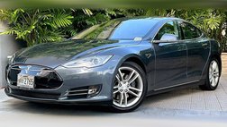 2013 Tesla Model S Base
