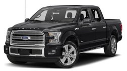 2017 Ford F-150 King Ranch