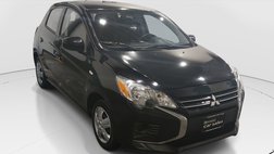 2022 Mitsubishi Mirage ES