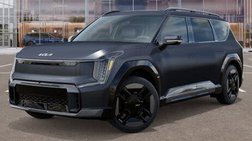 2026 Kia EV9 GT-Line