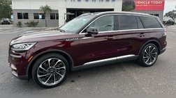 2022 Lincoln Aviator Reserve