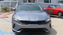 2022 Kia K5 LXS