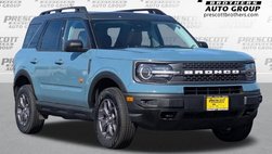 2022 Ford Bronco Sport Badlands