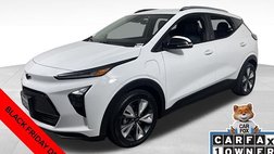 2022 Chevrolet Bolt EUV LT