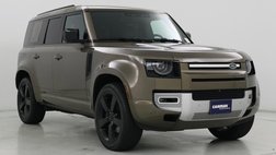 2022 Land Rover Defender 110 XS Edition