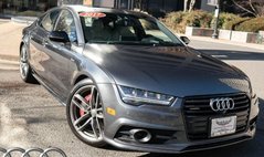 2017 Audi A7 3.0T quattro Competition Prestg