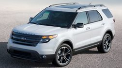 2014 Ford Explorer Sport