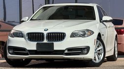 2016 BMW 5 Series 528i