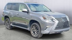 2022 Lexus GX 460 Base