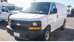 2014 Chevrolet Express 2500
