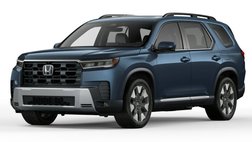 2026 Honda Pilot Touring