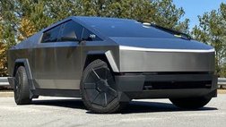 2024 Tesla Cybertruck Base