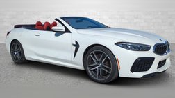 2020 BMW M8 Standard