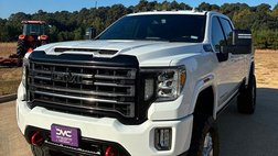 2022 GMC Sierra 2500HD AT4