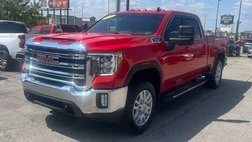 2021 GMC Sierra 2500HD SLE