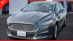 2014 Ford Fusion Hybrid SE
