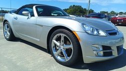 2007 Saturn Sky Base