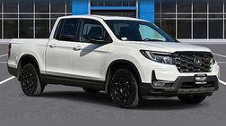 2025 Honda Ridgeline TrailSport+
