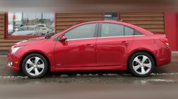 2011 Chevrolet Cruze LT