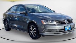 2017 Volkswagen Jetta 1.4T SE