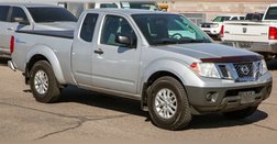 2017 Nissan Frontier S