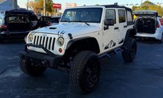 2010 Jeep Wrangler Unlimited Sport