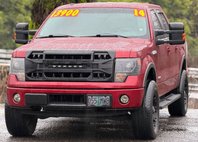 2014 Ford F-150 FX4