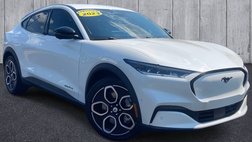 2023 Ford Mustang Mach-E Select