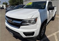 2020 Chevrolet Colorado Work Truck