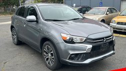 2019 Mitsubishi Outlander Sport ES