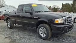 2009 Ford Ranger XLT