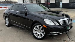 2013 Mercedes-Benz E-Class E 350