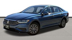 2020 Volkswagen Jetta SE