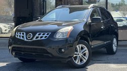 2015 Nissan Rogue Select S