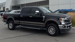 2022 Ford Super Duty F-350 Lariat