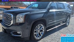 2019 GMC Yukon XL Denali