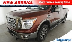 2018 Nissan Titan XD Platinum Reserve