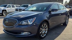 2014 Buick LaCrosse Premium I