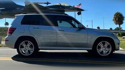 2013 Mercedes-Benz GLK-Class GLK 350