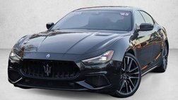 2023 Maserati Ghibli Trofeo