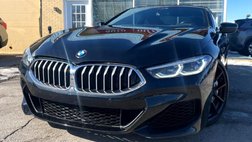 2019 BMW 8 Series M850i xDrive