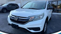 2015 Honda CR-V LX