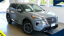 2024 Nissan Rogue Platinum